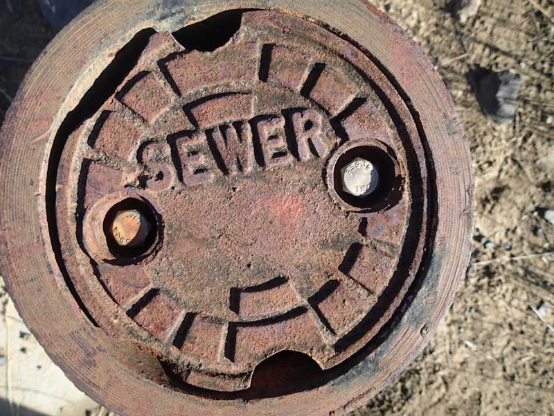 sewer repair