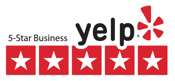 yelp 5 star logo png 1