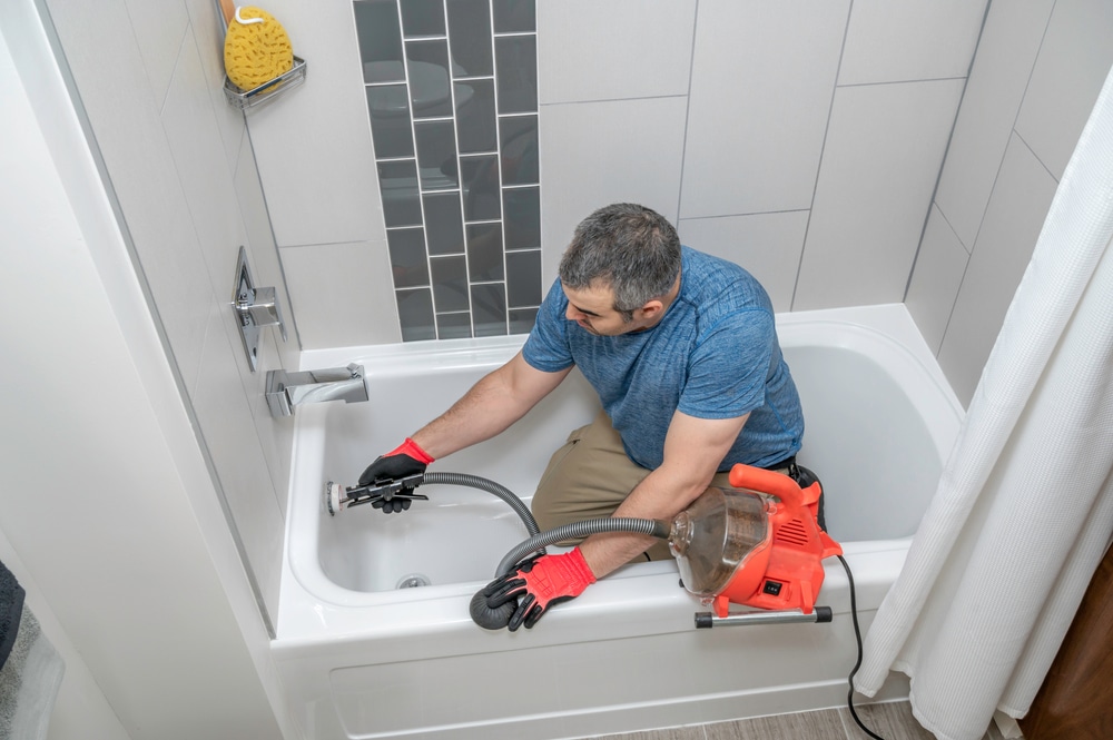 Professional drain cleaning services in Los Angeles can prevent clogs and improve drainage
