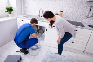 plumbing inspection