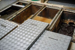 Grease,Trap,,Waste,Disposal,waste,Water,Treatment,Ponds,,Waste,Water,Disposal