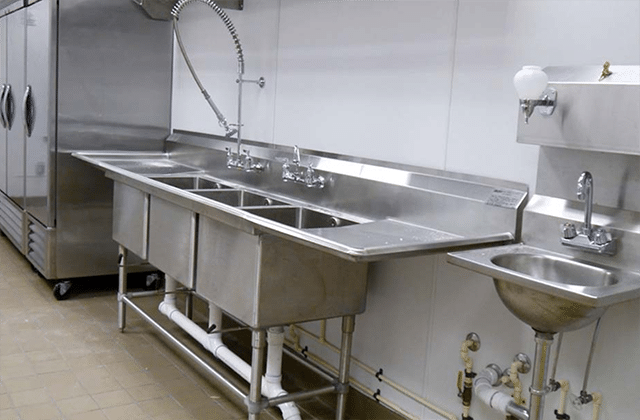 COMMERCIAL PLUMBING SERIVICES