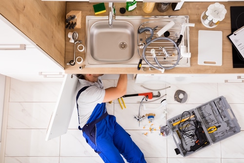 RESIDENTIAL PLUMBING REPAIR