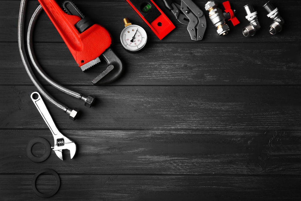 plumbing contractor