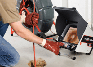Sewer Camera Inspection
