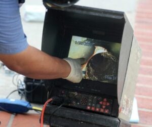 Plumbing Camera Inspections