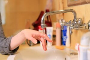 low water pressure mar vista