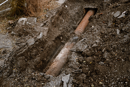 sewer line repair cost los angeles